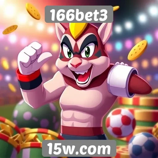 Promoções e bônus atraentes do site 166bet3