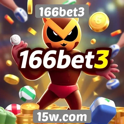 166bet3 oferece novas opções de jogos online
