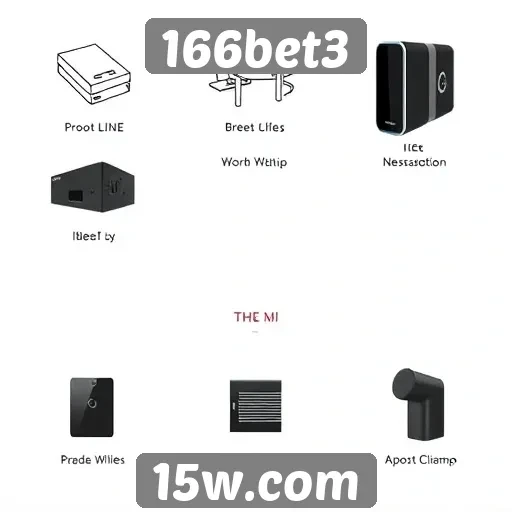 Dispositivos compatíveis com o 166bet3