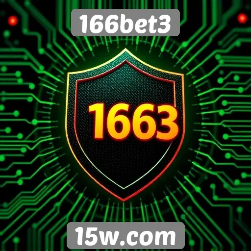 Segurança e proteção de dados no 166bet3