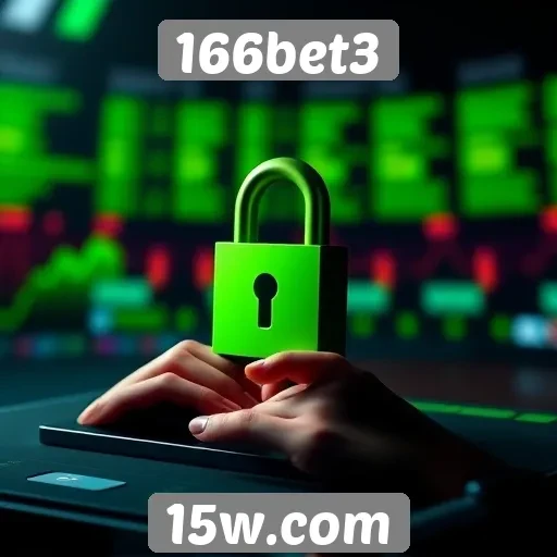 Avaliação da segurança em transações financeiras no 166bet3